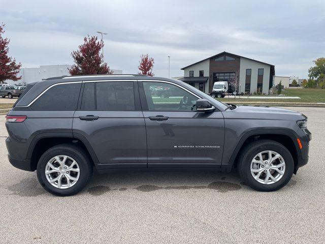2024 Jeep Grand Cherokee Limited 4x4
