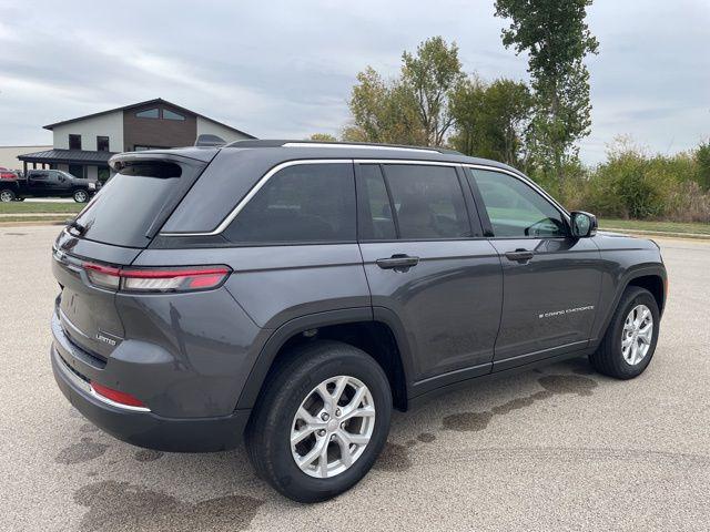 2024 Jeep Grand Cherokee Limited 4x4