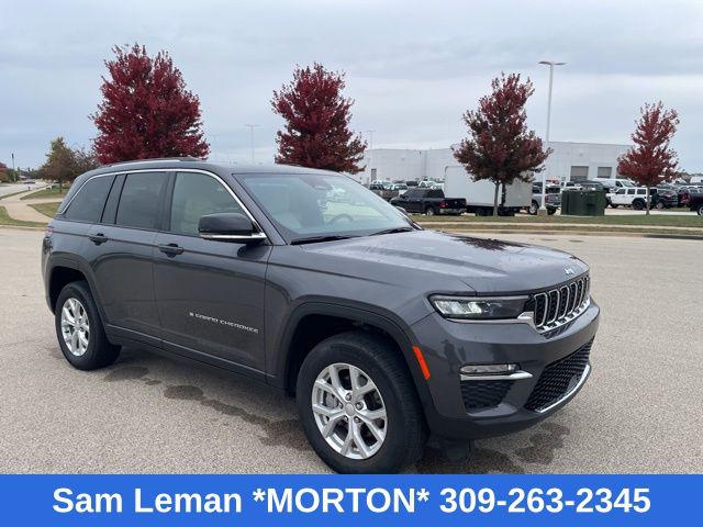 2024 Jeep Grand Cherokee Limited 4x4