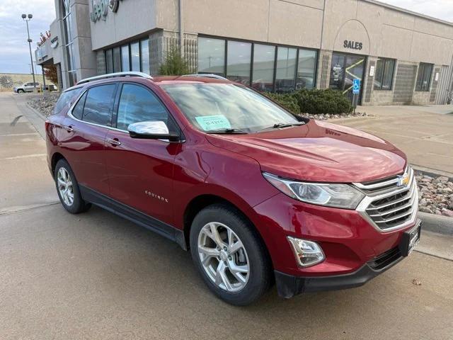 2018 Chevrolet Equinox Premier 2018 Chevrolet Equinox Premier