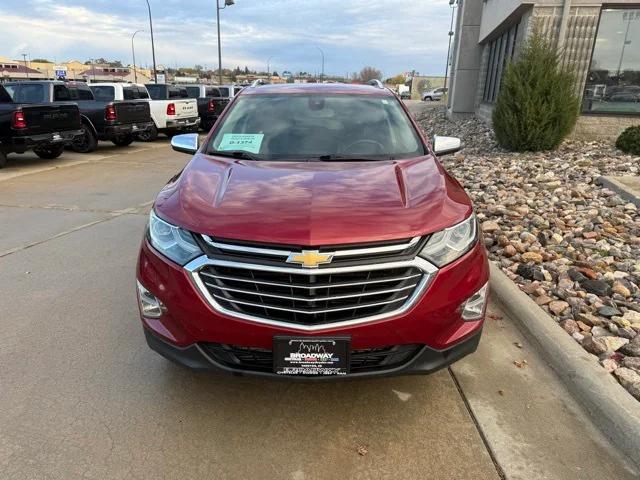 2018 Chevrolet Equinox Premier 2018 Chevrolet Equinox Premier