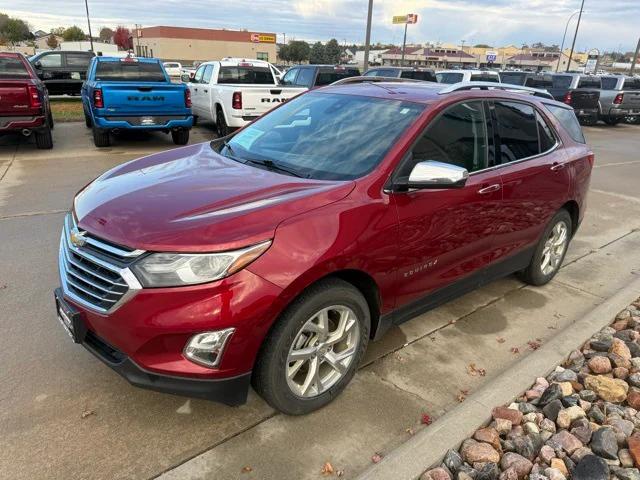 2018 Chevrolet Equinox Premier 2018 Chevrolet Equinox Premier