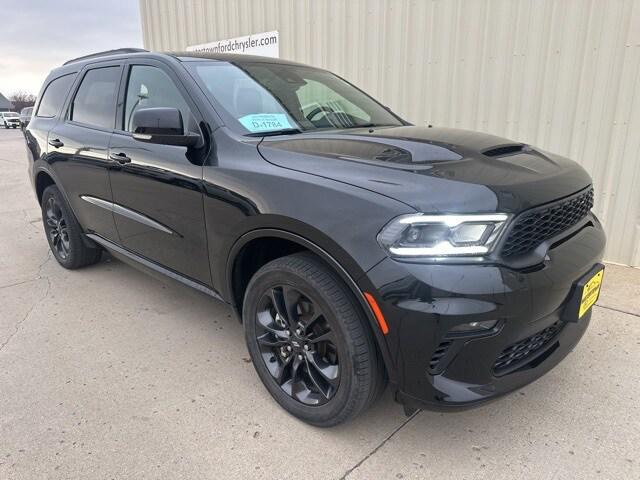 2022 Dodge Durango GT Plus AWD 2022 Dodge Durango GT Plus AWD