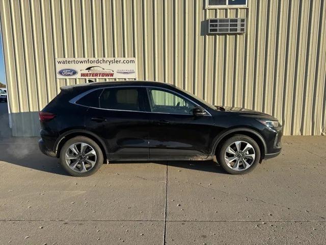 2025 Ford Escape Platinum 2025 Ford Escape Platinum