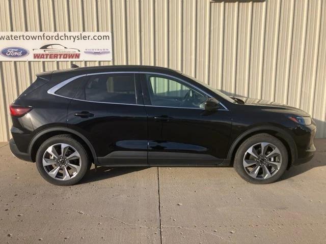 2025 Ford Escape Platinum 2025 Ford Escape Platinum