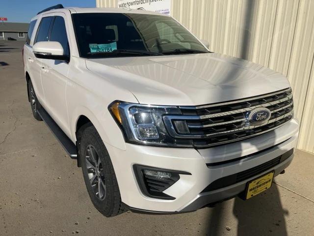 2019 Ford Expedition XLT 2019 Ford Expedition XLT