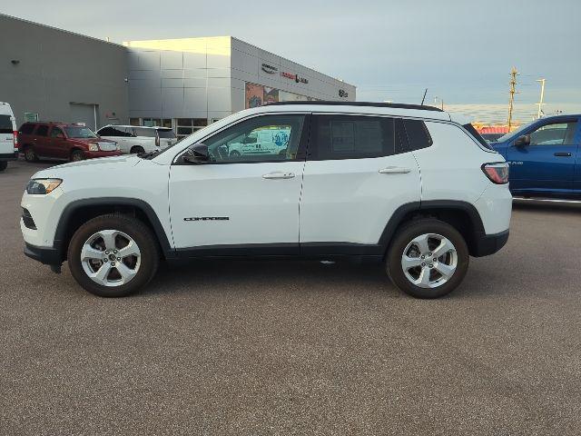 2022 Jeep Compass Latitude 4x4 2022 Jeep Compass Latitude 4x4