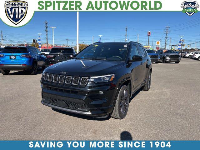 2023 Jeep Compass High Altitude 4x4 2023 Jeep Compass High Altitude 4x4