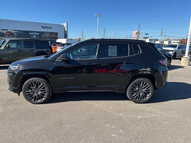 2023 Jeep Compass High Altitude 4x4 2023 Jeep Compass High Altitude 4x4