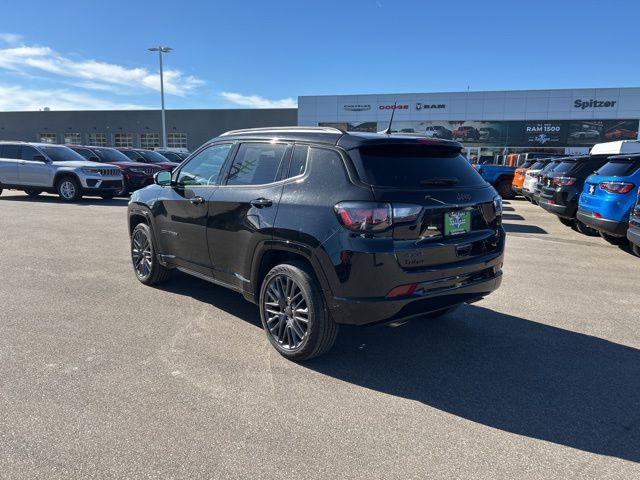 2023 Jeep Compass High Altitude 4x4 2023 Jeep Compass High Altitude 4x4