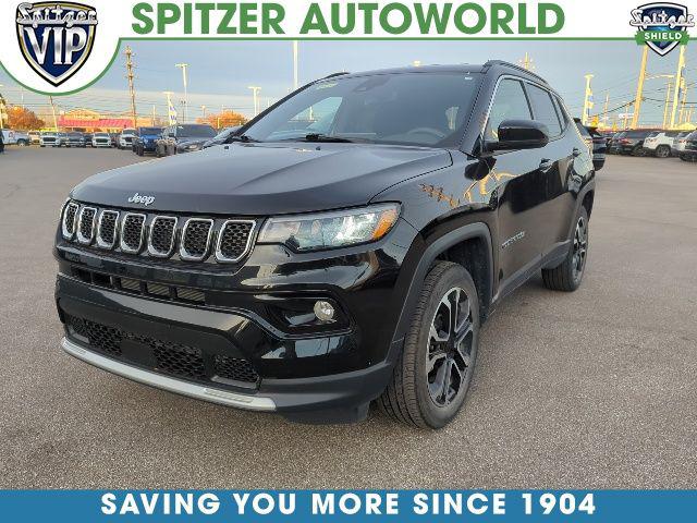 2023 Jeep Compass Limited 4x4 2023 Jeep Compass Limited 4x4