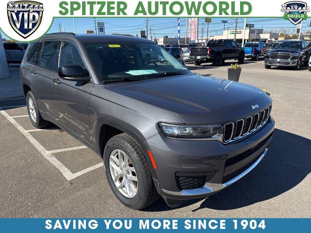 2021 Jeep Grand Cherokee L Laredo 4x4 2021 Jeep Grand Cherokee L Laredo 4x4