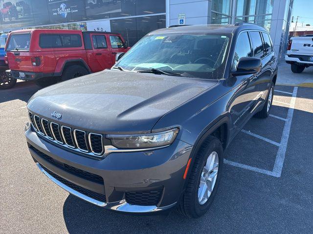 2021 Jeep Grand Cherokee L Laredo 4x4 2021 Jeep Grand Cherokee L Laredo 4x4