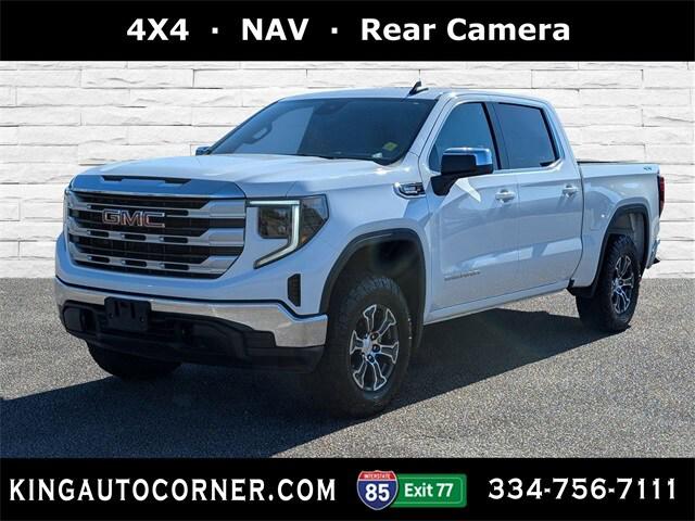 2024 GMC Sierra 1500 4WD Crew Cab Short Box SLE 2024 GMC Sierra 1500 4WD Crew Cab Short Box SLE