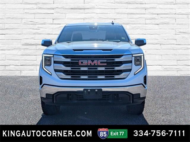 2024 GMC Sierra 1500 4WD Crew Cab Short Box SLE 2024 GMC Sierra 1500 4WD Crew Cab Short Box SLE
