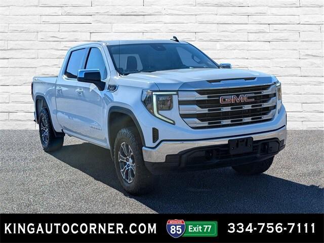 2024 GMC Sierra 1500 4WD Crew Cab Short Box SLE 2024 GMC Sierra 1500 4WD Crew Cab Short Box SLE