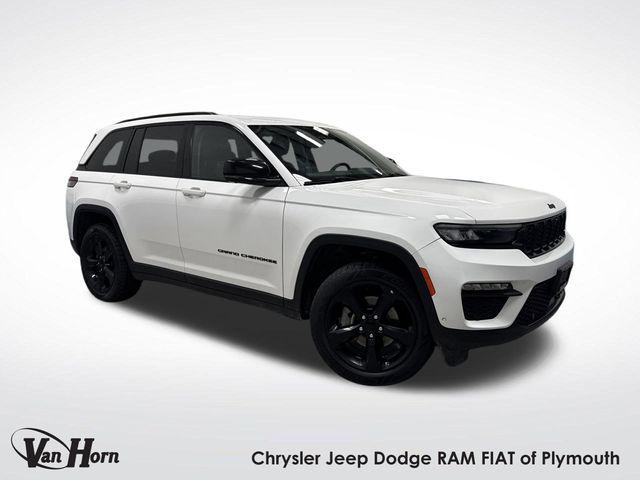 2023 Jeep Grand Cherokee Limited 2023 Jeep Grand Cherokee Limited