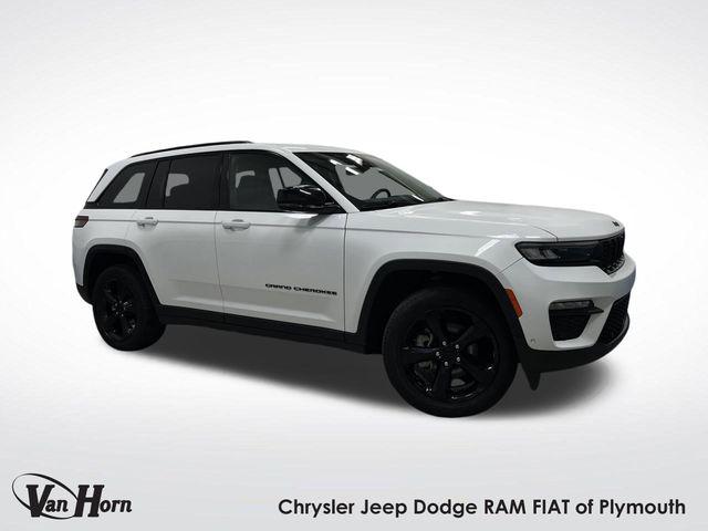 2023 Jeep Grand Cherokee Limited 2023 Jeep Grand Cherokee Limited