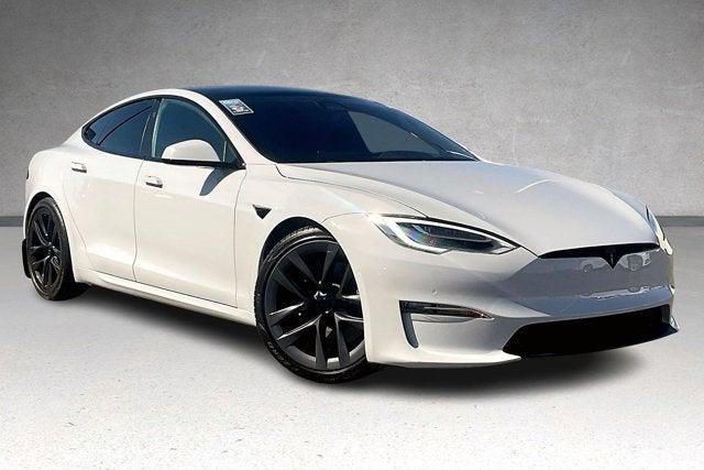 2021 Tesla Model S Plaid Tri Motor All-Wheel Drive 2021 Tesla Model S Plaid Tri Motor All-Wheel Drive