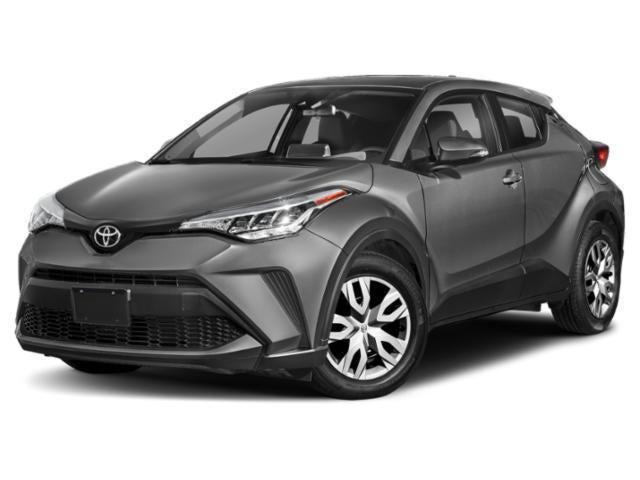 2020 Toyota C-HR XLE 2020 Toyota C-HR XLE
