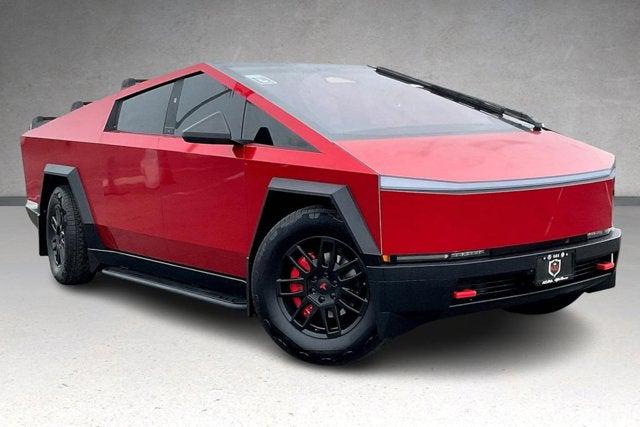 2024 Tesla Cybertruck All-Wheel Drive 2024 Tesla Cybertruck All-Wheel Drive