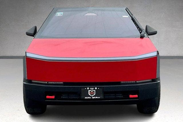 2024 Tesla Cybertruck All-Wheel Drive 2024 Tesla Cybertruck All-Wheel Drive