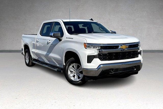 2024 Chevrolet Silverado 1500 4WD Crew Cab Standard Bed LT 2024 Chevrolet Silverado 1500 4WD Crew Cab Standard Bed LT