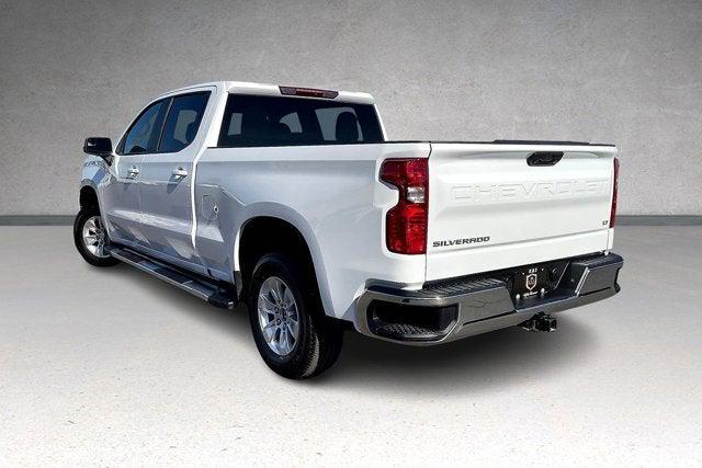 2024 Chevrolet Silverado 1500 4WD Crew Cab Standard Bed LT 2024 Chevrolet Silverado 1500 4WD Crew Cab Standard Bed LT