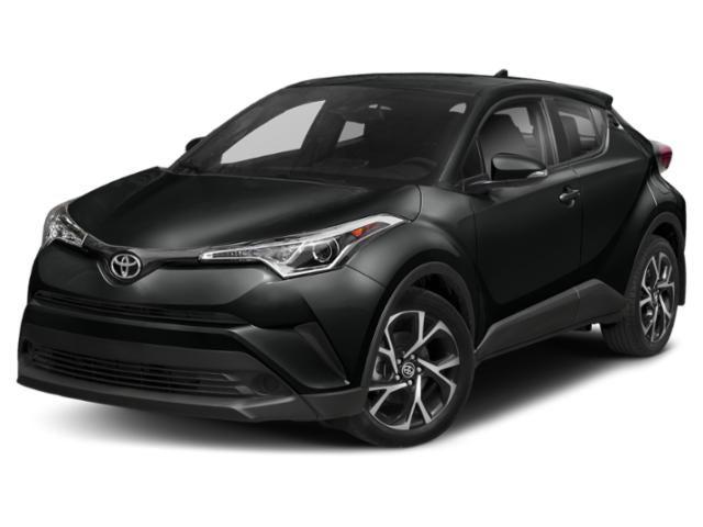2018 Toyota C-HR XLE 2018 Toyota C-HR XLE