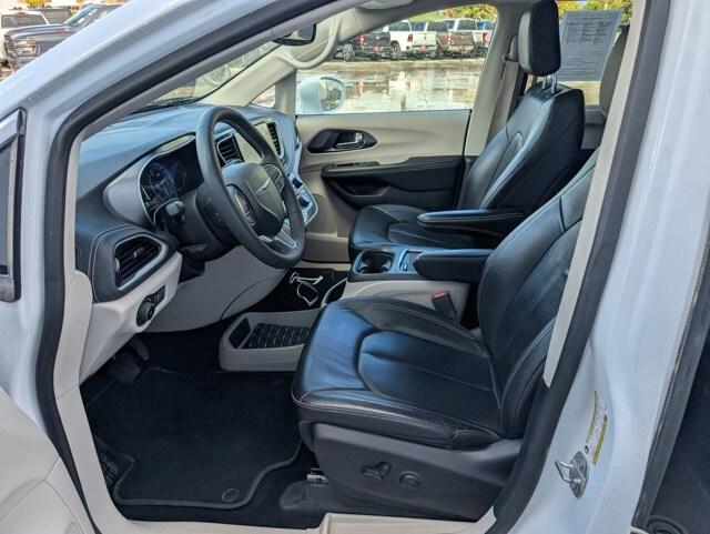 2022 Chrysler Pacifica Touring L AWD 2022 Chrysler Pacifica Touring L AWD