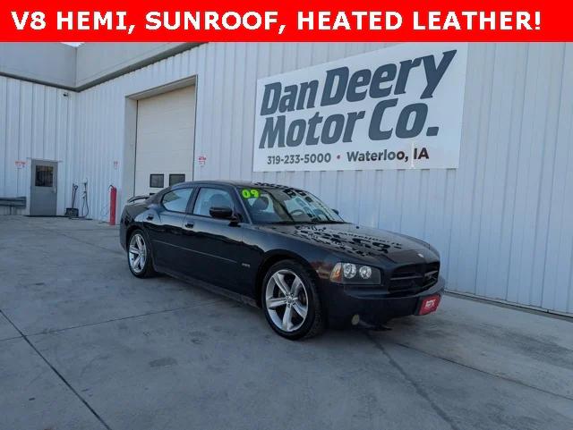 2009 Dodge Charger R/T 2009 Dodge Charger R/T