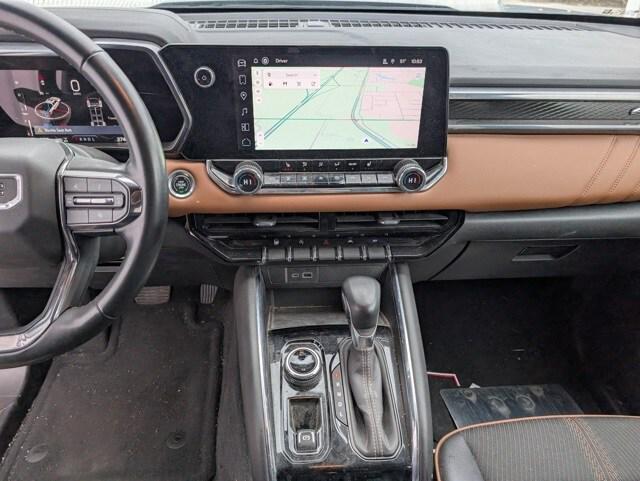 2023 GMC Canyon 4WD Crew Cab Short Box AT4 2023 GMC Canyon 4WD Crew Cab Short Box AT4