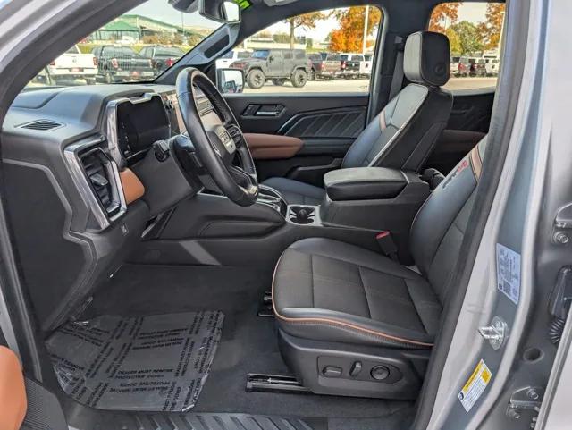 2023 GMC Canyon 4WD Crew Cab Short Box AT4 2023 GMC Canyon 4WD Crew Cab Short Box AT4