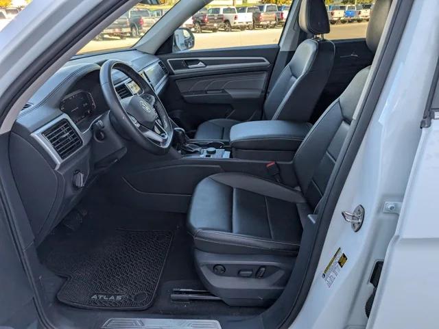 2023 Volkswagen Atlas 3.6L V6 SE w/Technology 2023 Volkswagen Atlas 3.6L V6 SE w/Technology