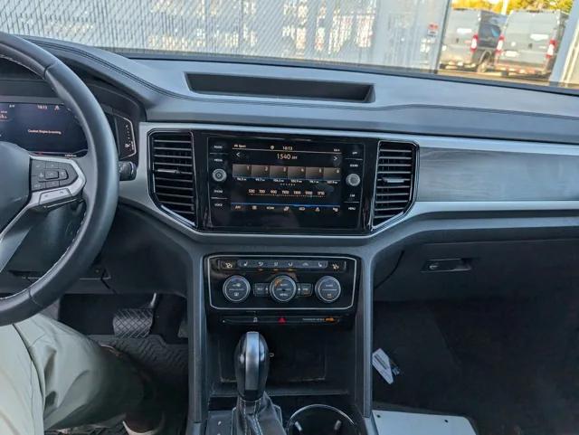 2023 Volkswagen Atlas 3.6L V6 SE w/Technology 2023 Volkswagen Atlas 3.6L V6 SE w/Technology