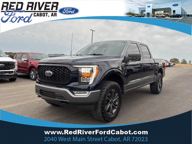 2023 Ford F-150 XLT 2023 Ford F-150 XLT