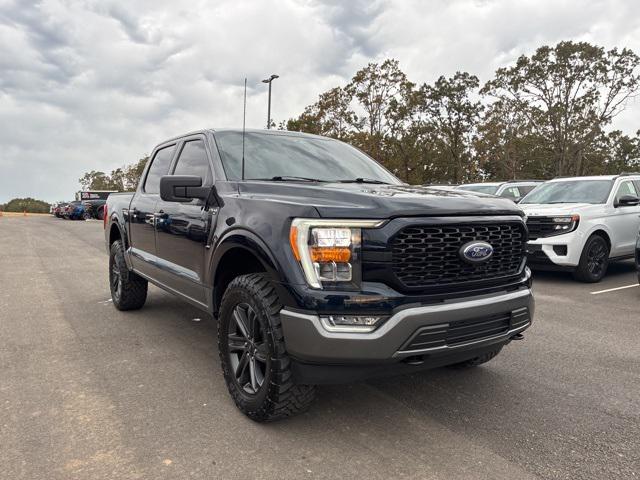 2023 Ford F-150 XLT 2023 Ford F-150 XLT