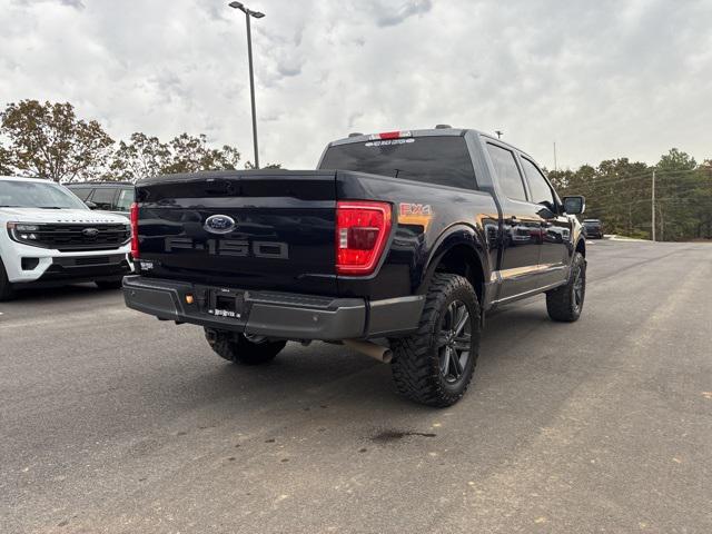 2023 Ford F-150 XLT 2023 Ford F-150 XLT