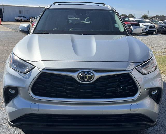 2024 Toyota Highlander XLE 2024 Toyota Highlander XLE