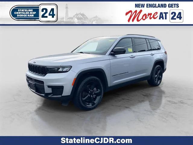 2021 Jeep Grand Cherokee L Altitude 4x4