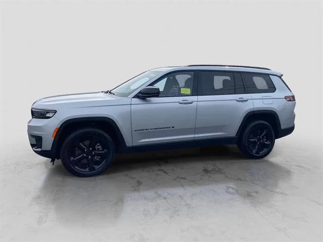 2021 Jeep Grand Cherokee L Altitude 4x4