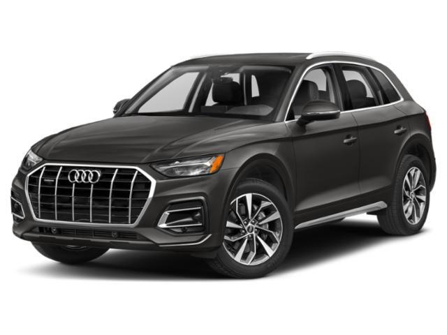 2022 Audi Q5 Premium Plus 45 TFSI S line quattro S tronic 2022 Audi Q5 Premium Plus 45 TFSI S line quattro S tronic
