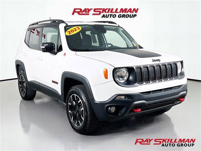 2023 Jeep Renegade Trailhawk 4x4 for sale in Indianapolis, IN