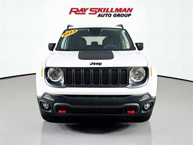 2023 Jeep Renegade Trailhawk 4x4
