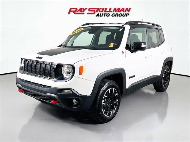 2023 Jeep Renegade Trailhawk 4x4