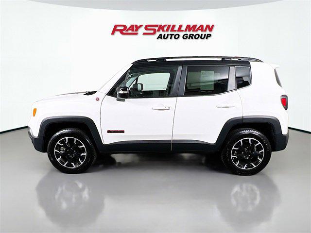 2023 Jeep Renegade Trailhawk 4x4