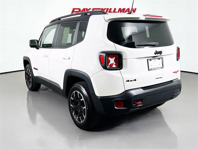 2023 Jeep Renegade Trailhawk 4x4