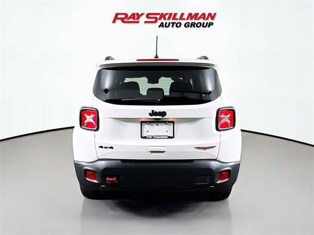 2023 Jeep Renegade Trailhawk 4x4