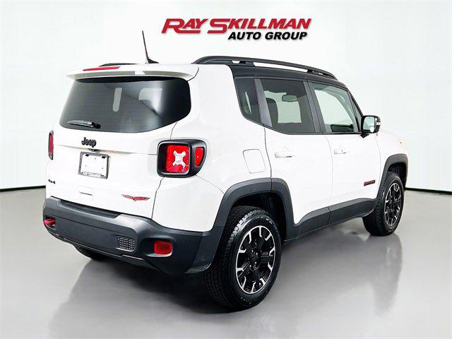 2023 Jeep Renegade Trailhawk 4x4
