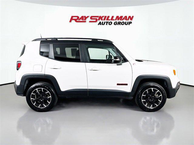 2023 Jeep Renegade Trailhawk 4x4